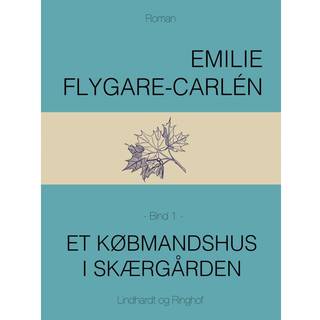 Et købmandshus i skærgården - Bind 1