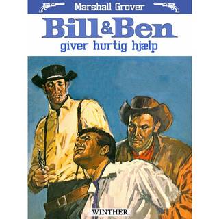 Bill og Ben giver hurtig hjælp