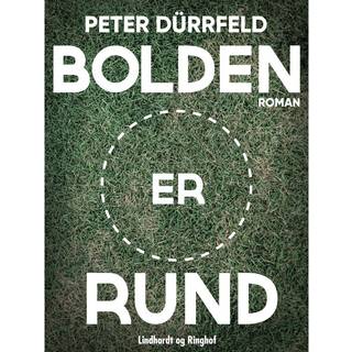 Bolden er rund