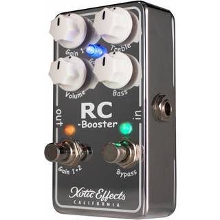 Xotic RC Booster V2 Guitar effekt