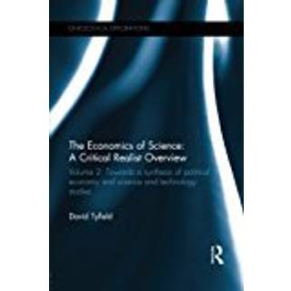 The Economics of Science: A Critical Realist Overview