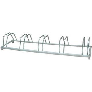Cykelstativ til 5 cykler, 158x40x24 cm