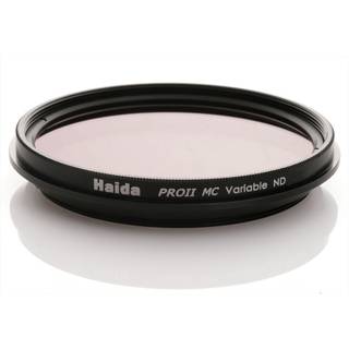 HAIDA ND FILTER VARIABEL PROII Ø 55mm