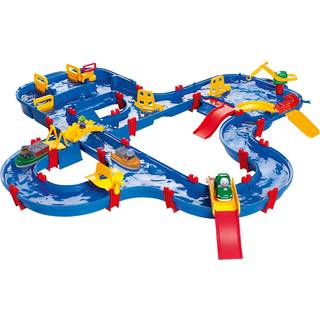 AquaPlay Amfie World Kanalsystem