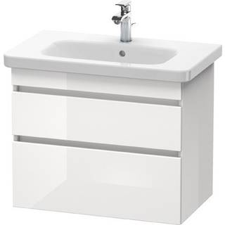 Duravit durastyle compact skab til vask 73x35cm