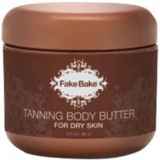 Fake Bake Tanning Butter For Dry Skin 115 ml