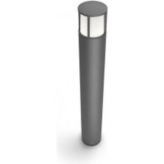 Attraktiv LED-vejlampe Stock