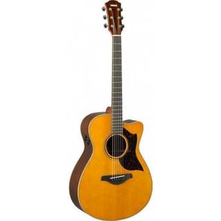 Yamaha AC3R A.R.E. Western Guitar (Vintage Natural)