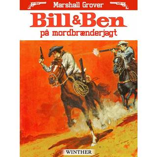 Bill og Ben på mordbrænderjagt