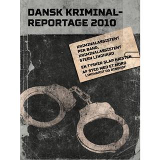 En tysker slap næsten af sted med et mord