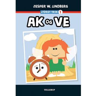 Lydret (trin 1): Ak og Ve (Lydbog)