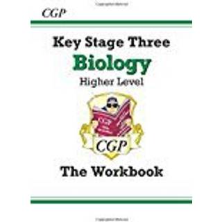 KS3 Biology Workbook (includes online answers)