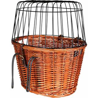 Trixie Front bicycle basket 44 × 48 × 33 cm nature
