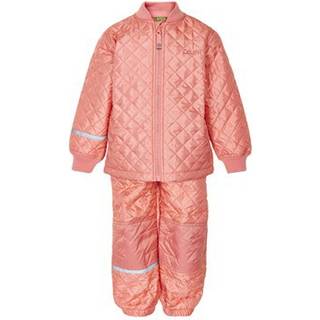 CeLaVi Børne Termosæt - Peach - 92