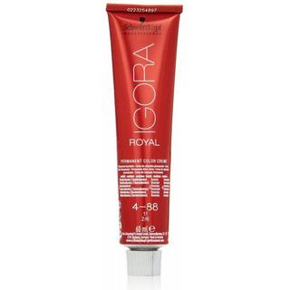 Schwarzkopf Igora Royal 4-88 Medium Brown Red Extra - 60 ml