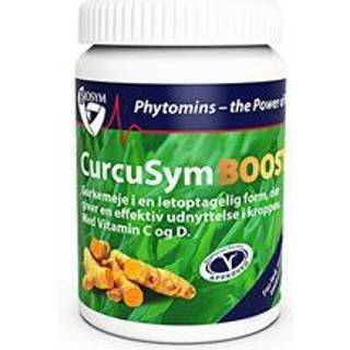 CurcuSym BOOST - 60 kapsler
