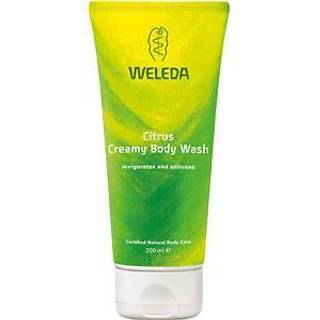 Weleda Citrus Creamy Body Wash - 200 ml