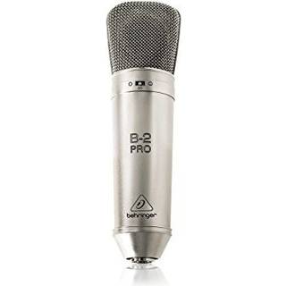 Behringer B-2PRO Studie kondensator mikrofon