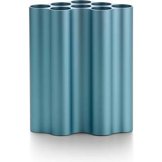 Vitra Nuage Vase Medium Lys Sølv