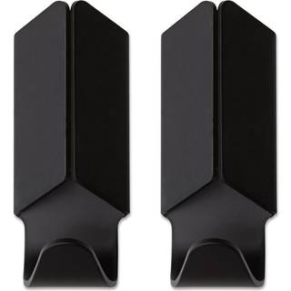 HAY - Volet Hook 2-pack Svart - Kroge - Dimitri Bähler - Sort