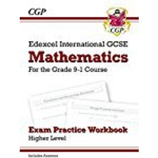Edexcel International GCSE Maths Exam Practice Workbook: Higher (with Answers)