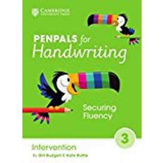 Penpals for Handwriting Intervention Book 3