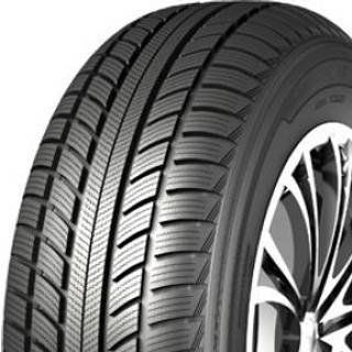 Nankang Cross Seasons N-607+ 3PMSF 195/65R14 89H