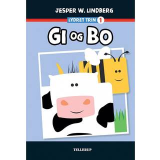 Lydret (trin 1): Gi og Bo (Lydbog)