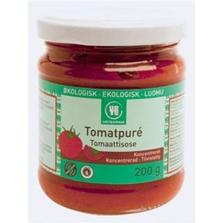 Urtekram Tomatpure konc. Ø - 200 g
