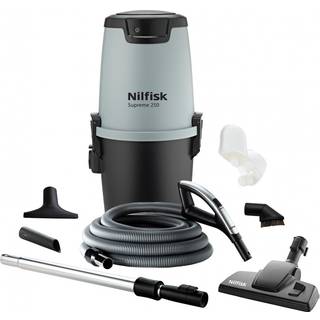 Nilfisk Nilfisk Alt-i-1 250 Wireless+ Centralstøvsuger