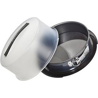 Springform med låg, 28 cm. Non-stick