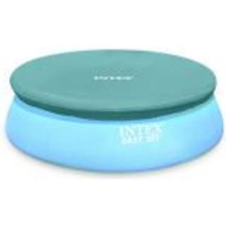 Intex Easy Set poolbetræk 4.57 m x 30 cm
