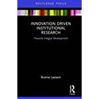 Innovation Driven Institutional Research