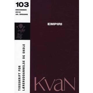 KvaN 103 - Empiri