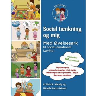 Social tænkning og mig (børnenes lærebog)