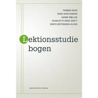 Lektionsstudiebogen
