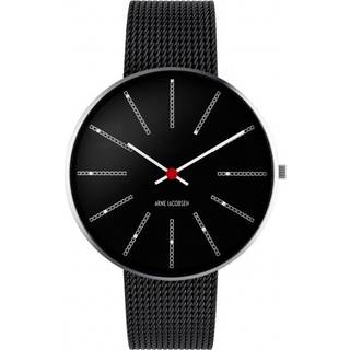 Arne Jacobsen Bankers 40mm 53105-2010