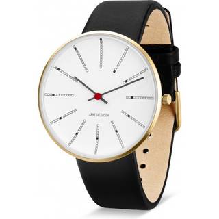 Arne Jacobsen Bankers 40mm 53108-2001G