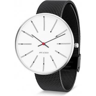 Arne Jacobsen Bankers Ur 46 mm 53103-2210