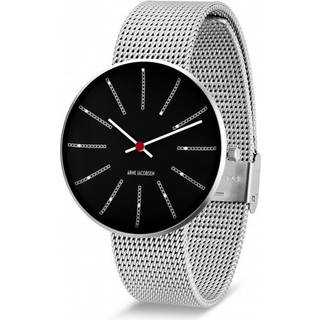 Arne Jacobsen Bankers 40mm 53105-2008