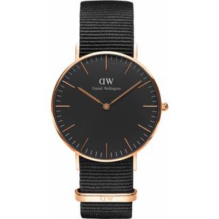 Daniel Wellington DW Watch Classic Cornwall Rose Gold 36mm
