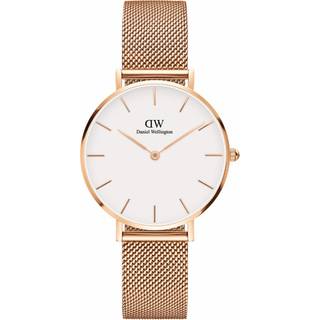 Daniel Wellington PETITE - Melrose White 32 mm ur