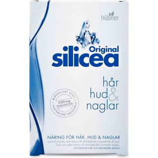 Hübner Silicea Original Hud, Hår & Negle (30 kaps)