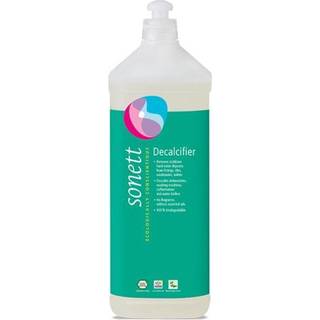 Sonett Afkalkningsmiddel (Decalcifier) (1 ltr)