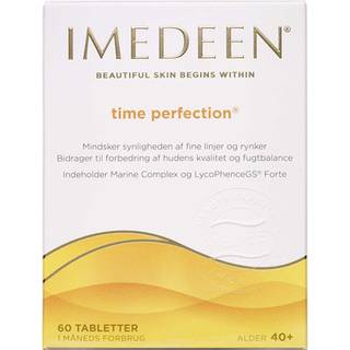 IMEDEEN® Time Perfection 40 (60 tabletter)