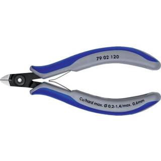 KNIPEX Præcisions-elektronik-skævbider