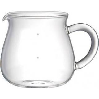 Kinto SCS Coffee Server 450 ml Clear