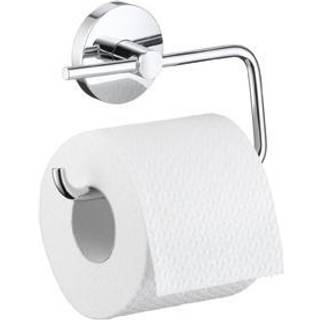 Hansgrohe Logis E/S Papirholder u/klap, krom