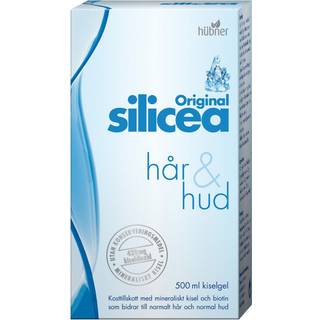 Silicea Original - Hår & Hud - 500 ml