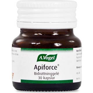 Apiforce Gelé Royal, 30 kapsler